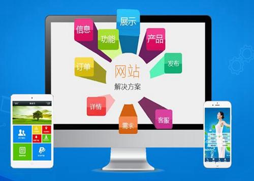 青龙如何进行网站设计才能突出产品的优势
